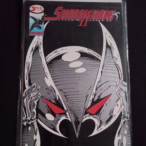 Shadow Hawk II Issue #3 Image Comics